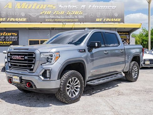 Used 2020 GMC Sierra 1500 AT4 w/ AT4 Premium Package image 9