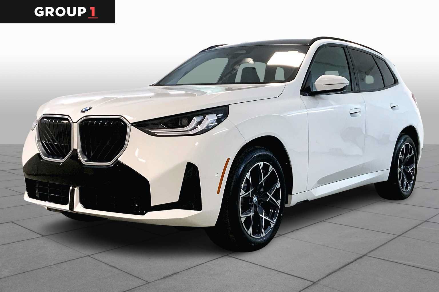 Used 2025 BMW X3 xDrive30i w/ M Sport Package AWD/4WD image 1
