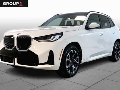 Used 2025 BMW X3 xDrive30i w/ M Sport Package