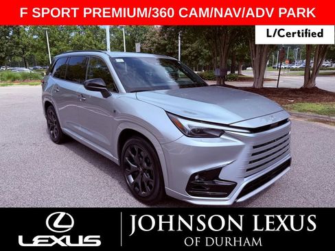 Used 2025 Lexus TX 500h AWD w/ Technology Package image 1