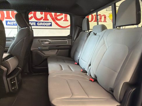 Used 2021 RAM 1500 Big Horn RWD image 20