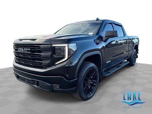 Certified 2023 GMC Sierra 1500 Elevation image 1