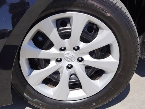 Certified 2025 Toyota Corolla LE FWD image 11