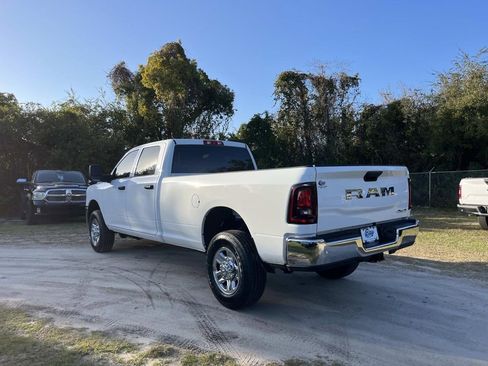 New 2026 RAM 2500 Tradesman w/ Chrome Appearance Group AWD/4WD image 3