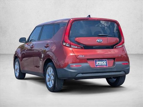 Used 2020 Kia Soul S FWD image 8