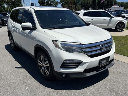 Used 2018 Honda Pilot EX-L image 2
