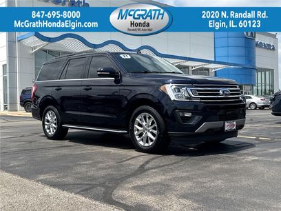 Used 2021 Ford Expedition XLT