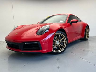 Certified 2020 Porsche 911 Carrera w/ Sport Chrono Package