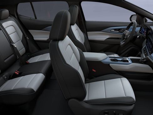 New 2026 Chevrolet Equinox EV LT image 34