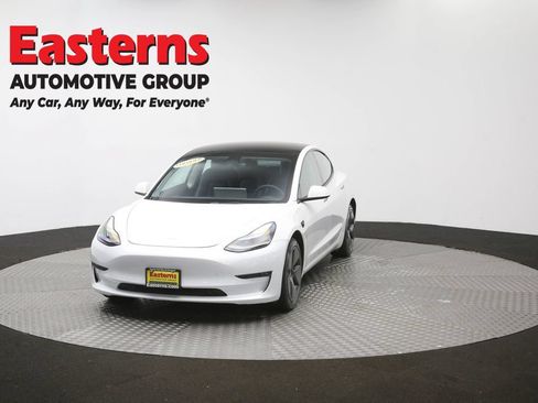 Used 2022 Tesla Model 3 Long Range AWD/4WD image 48
