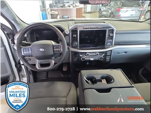 Used 2024 Ford F150 XLT AWD/4WD image 15