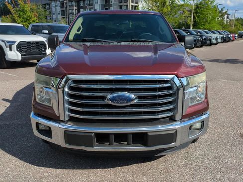 Used 2016 Ford F150 XLT w/ Equipment Group 302A Luxury RWD image 9