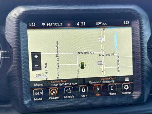 Used 2023 Jeep Wrangler Unlimited Sahara w/ Cold Weather Group AWD/4WD image 14