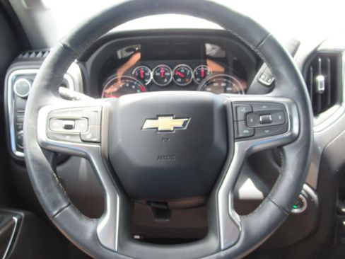 Used 2022 Chevrolet Silverado 1500 LT w/ All Star Edition Plus RWD image 23