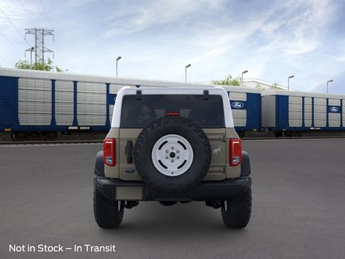 New 2026 Ford Bronco Heritage Edition AWD/4WD image 8