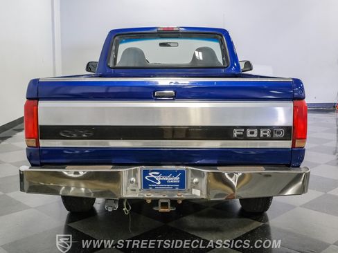 Used 1996 Ford F150 4x4 Regular Cab image 11