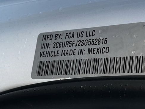 Certified 2025 RAM 2500 Laramie image 34