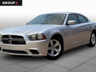 Used 2012 Dodge Charger SE