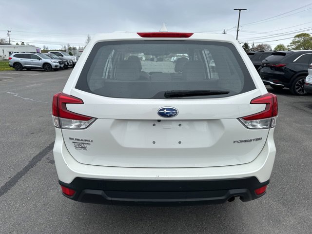 Used 2022 Subaru Forester AWD/4WD image 5