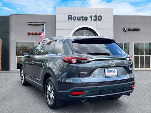 Used 2018 MAZDA CX-9 Touring w/ Touring Premium Package AWD/4WD image 3