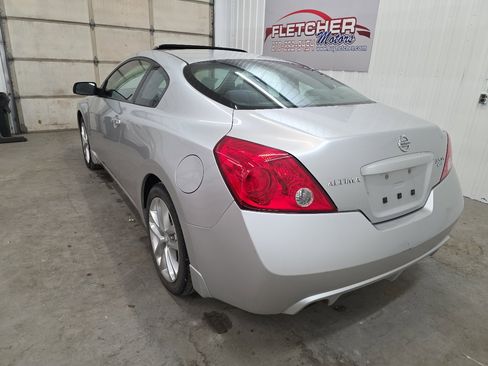 Used 2012 Nissan Altima 3.5 SR image 12