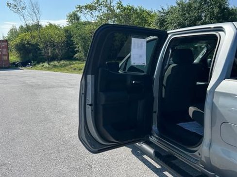 Certified 2023 Chevrolet Silverado 1500 Custom w/ LPO, Dark Essentials Package AWD/4WD image 29