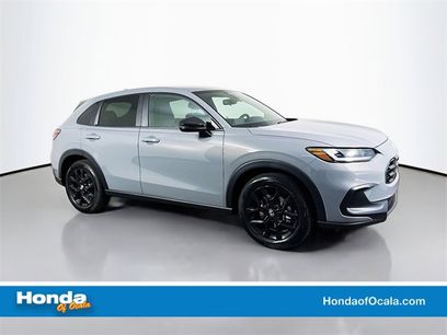 Used 2025 Honda HR-V Sport
