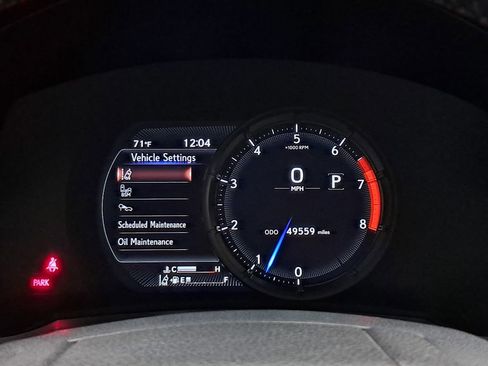 Used 2021 Lexus IS 350 F Sport image 14