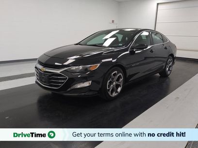 Used 2023 Chevrolet Malibu LT