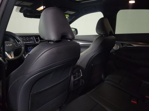 Certified 2025 INFINITI QX55 Essential AWD/4WD image 13