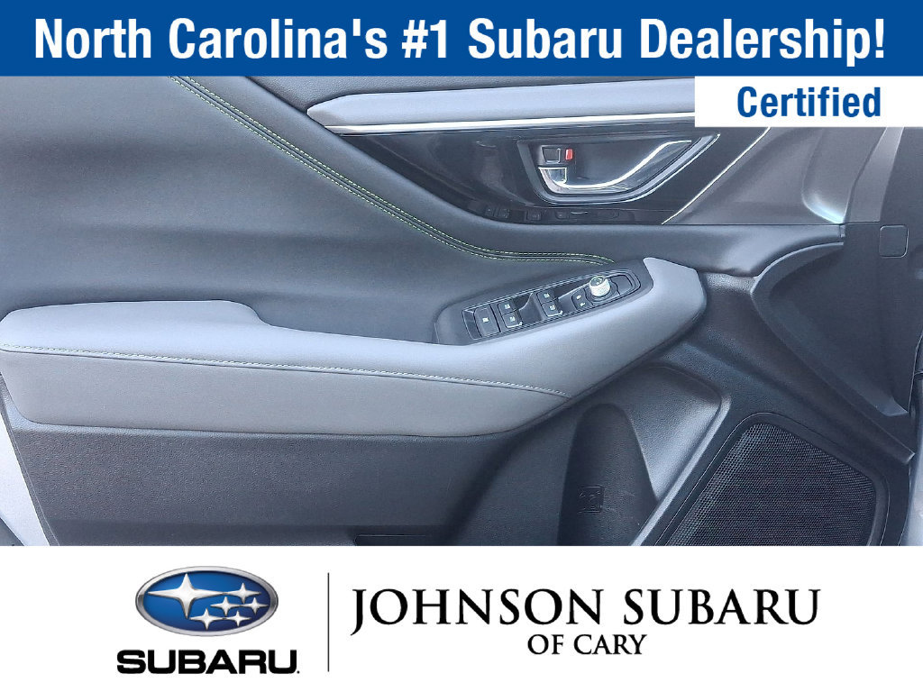 Certified 2023 Subaru Outback Onyx Edition AWD/4WD image 10