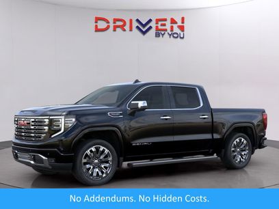 New 2026 GMC Sierra 1500 Denali