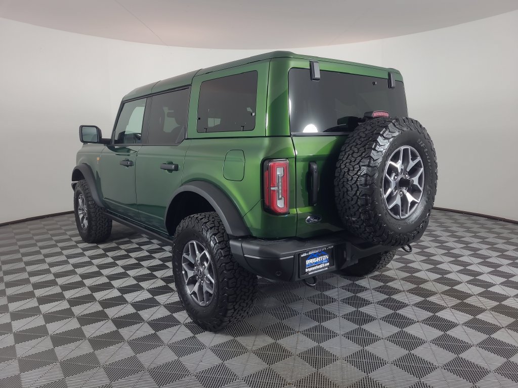 Used 2025 Ford Bronco Badlands AWD/4WD image 5