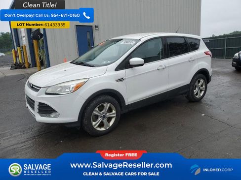 Used 2014 Ford Escape SE image 1