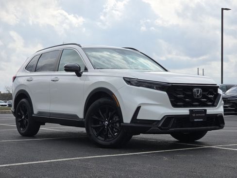 Used 2024 Honda CR-V Sport-L image 2