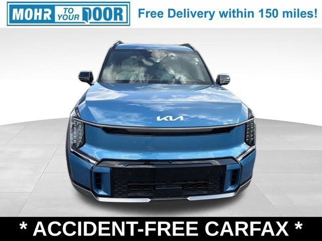 Used 2024 Kia EV9 GT-Line AWD/4WD image 9