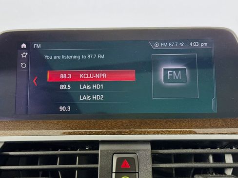 Certified 2021 BMW X3 xDrive30i w/ Convenience Package image 15