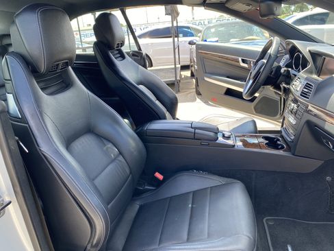 Used 2014 Mercedes-Benz E 350 Cabriolet w/ Premium 1 Package image 22