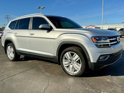 Used 2019 Volkswagen Atlas SEL image 6
