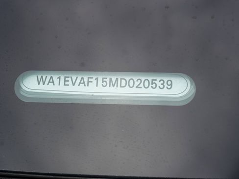 Used 2021 Audi Q8 Premium Plus image 49