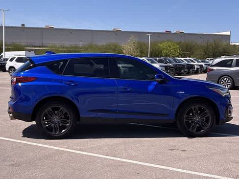 Used 2021 Acura RDX A-Spec image 7