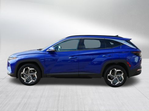 Used 2024 Hyundai Tucson Limited AWD/4WD image 4