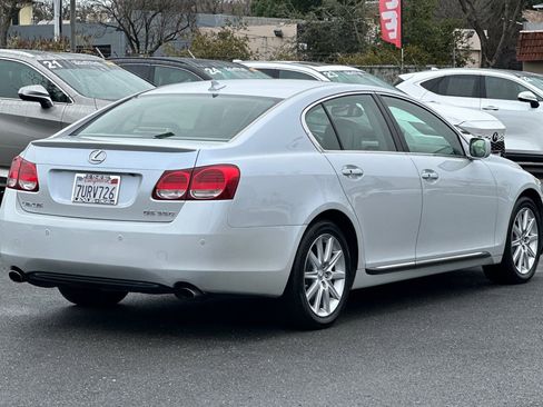 Used 2007 Lexus GS 350 image 4
