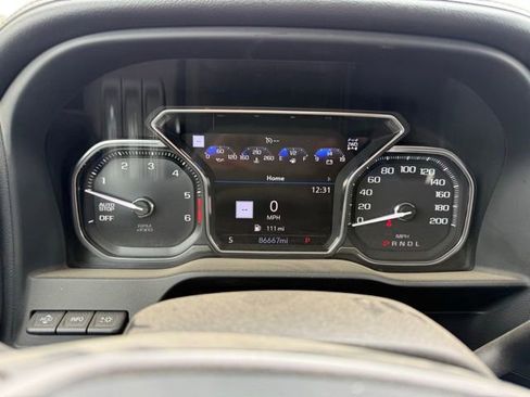 Used 2021 GMC Sierra 1500 AT4 w/ AT4 Value Package AWD/4WD image 19