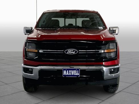 New 2025 Ford F150 XLT w/ Equipment Group 302A MID image 4