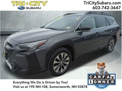Used 2024 Subaru Outback Limited