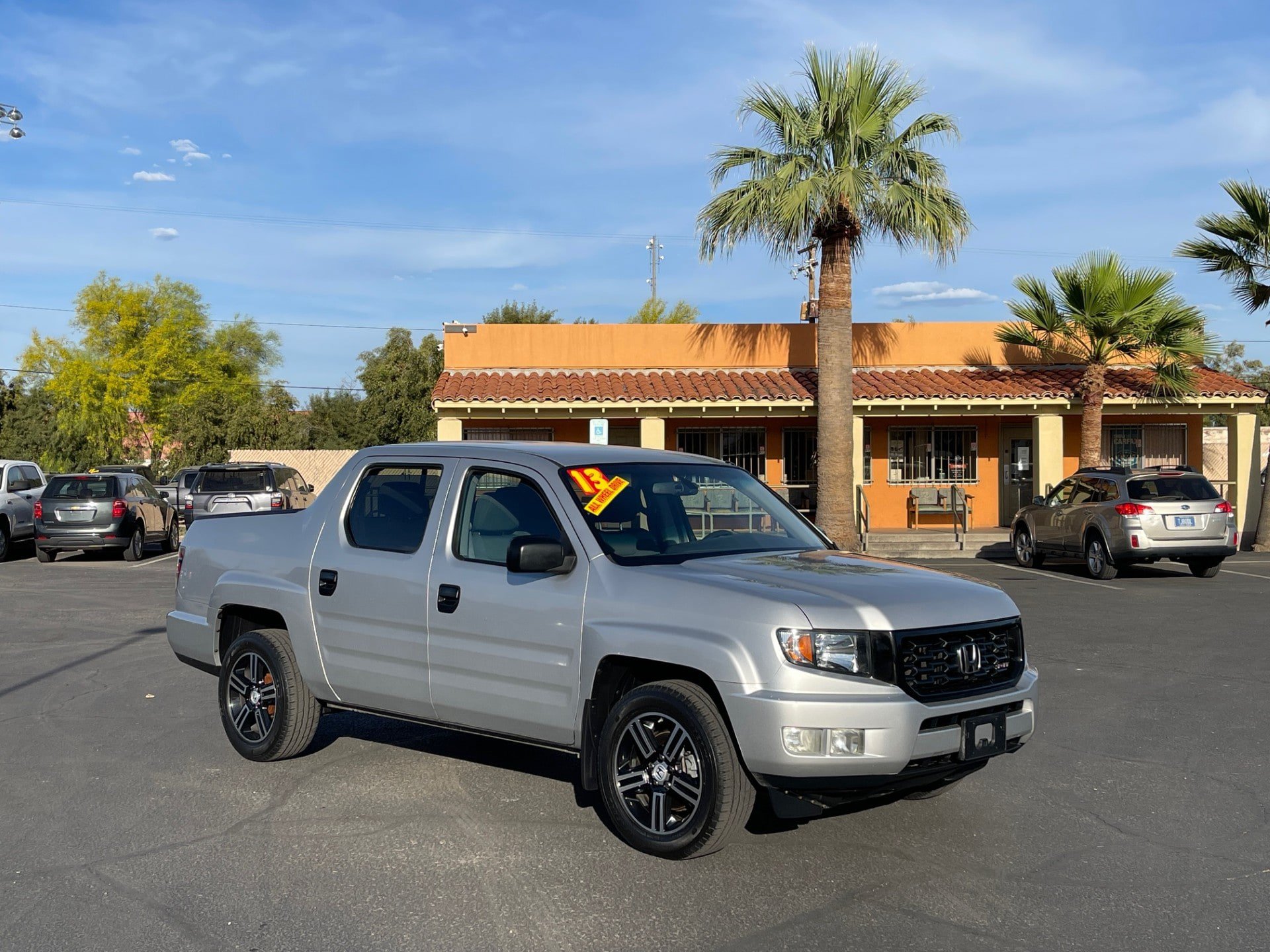 Used 2013 Honda Ridgeline Sport image 7