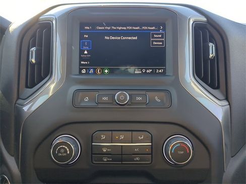 Used 2024 Chevrolet Silverado 1500 Custom Trail Boss image 24