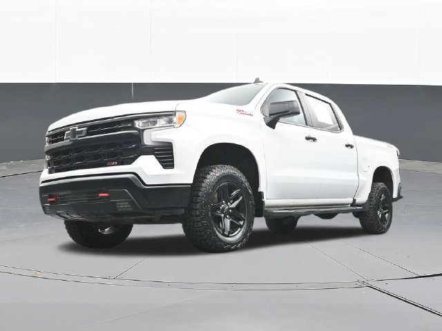 Used 2024 Chevrolet Silverado 1500 LT Trail Boss w/ Protection Package AWD/4WD image 56