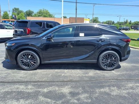 New 2025 Lexus RX 350 Premium image 3